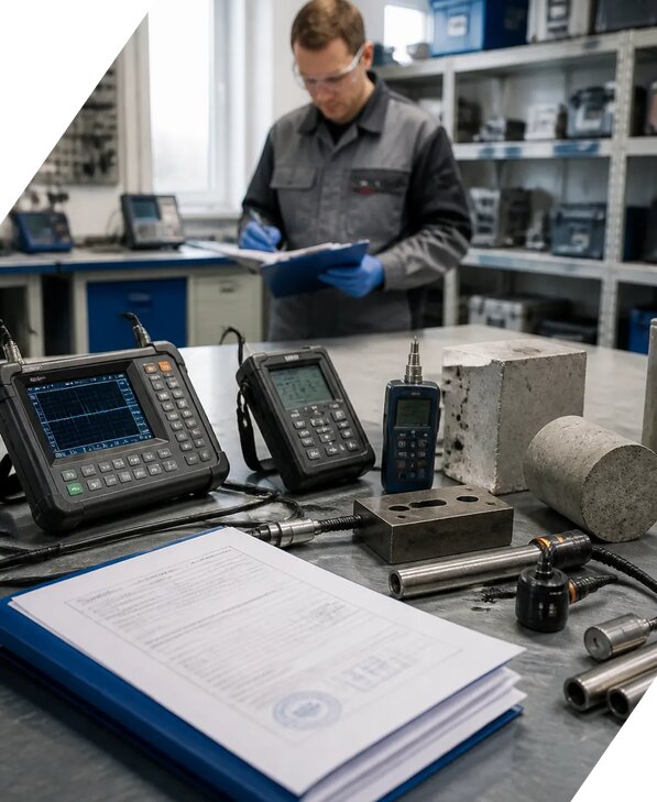 Аттестация лаборатории НК в Люберцах от 89429 р. | ЭкспертизаРоссия